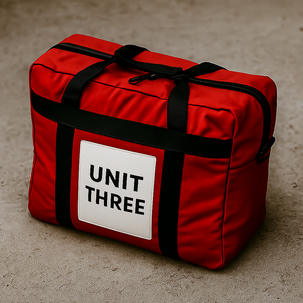 Mystery Bag from Rig 3