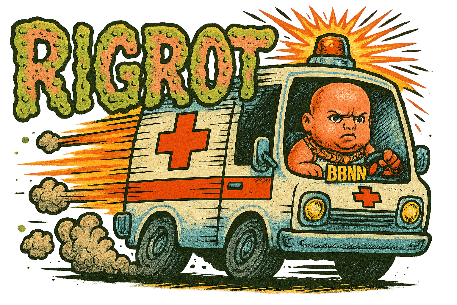 RigRot Ambulance